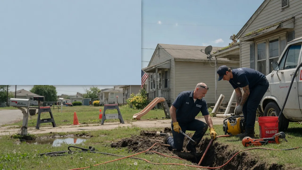 Emergency Plumber in Hico, TX near me